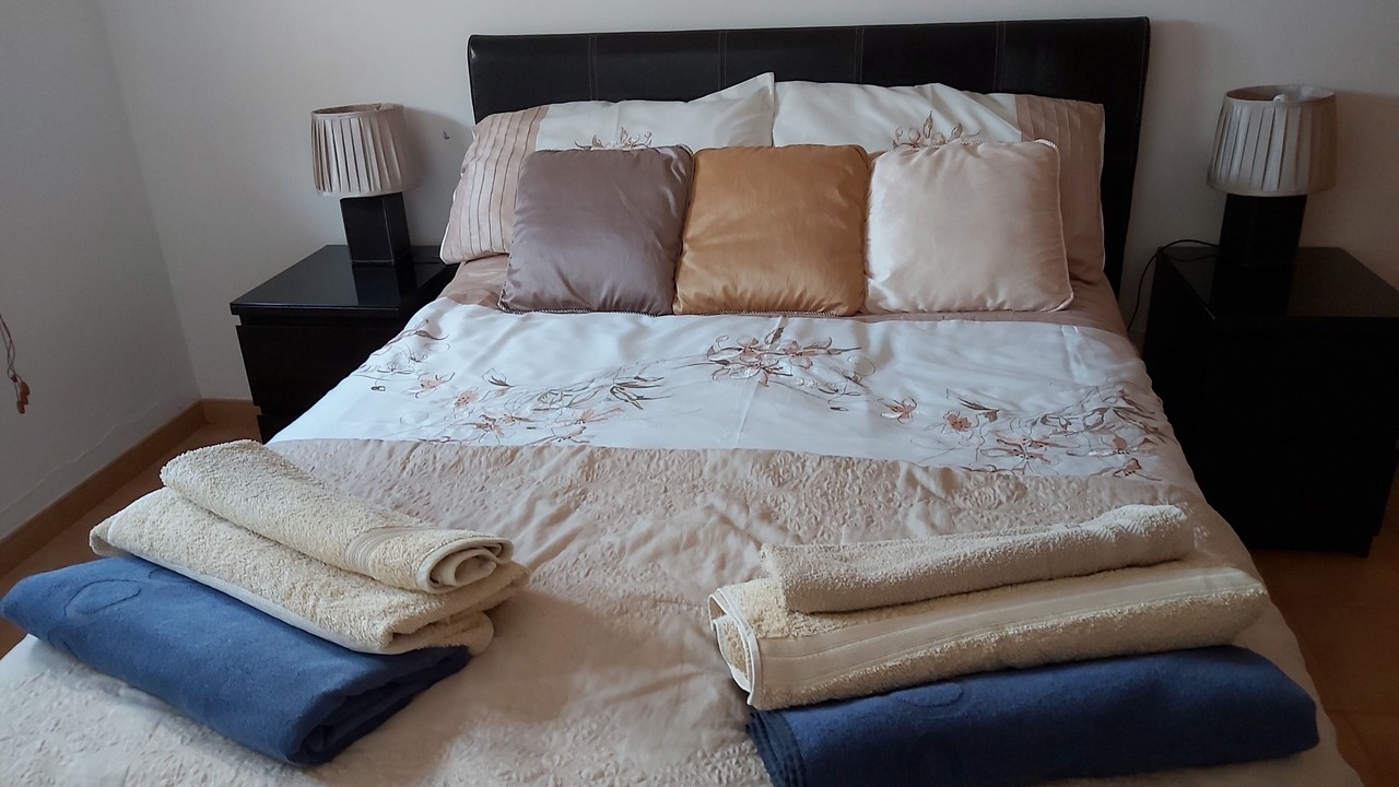 Photo of Bedroom in Iznajar