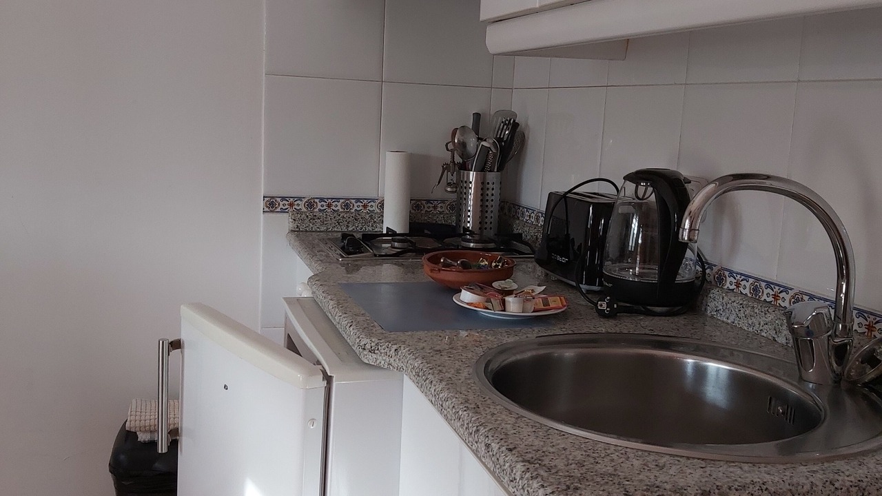Photo of Kitchen in Iznajar