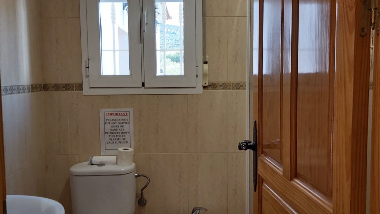 Photo of Bathroom in Iznajar