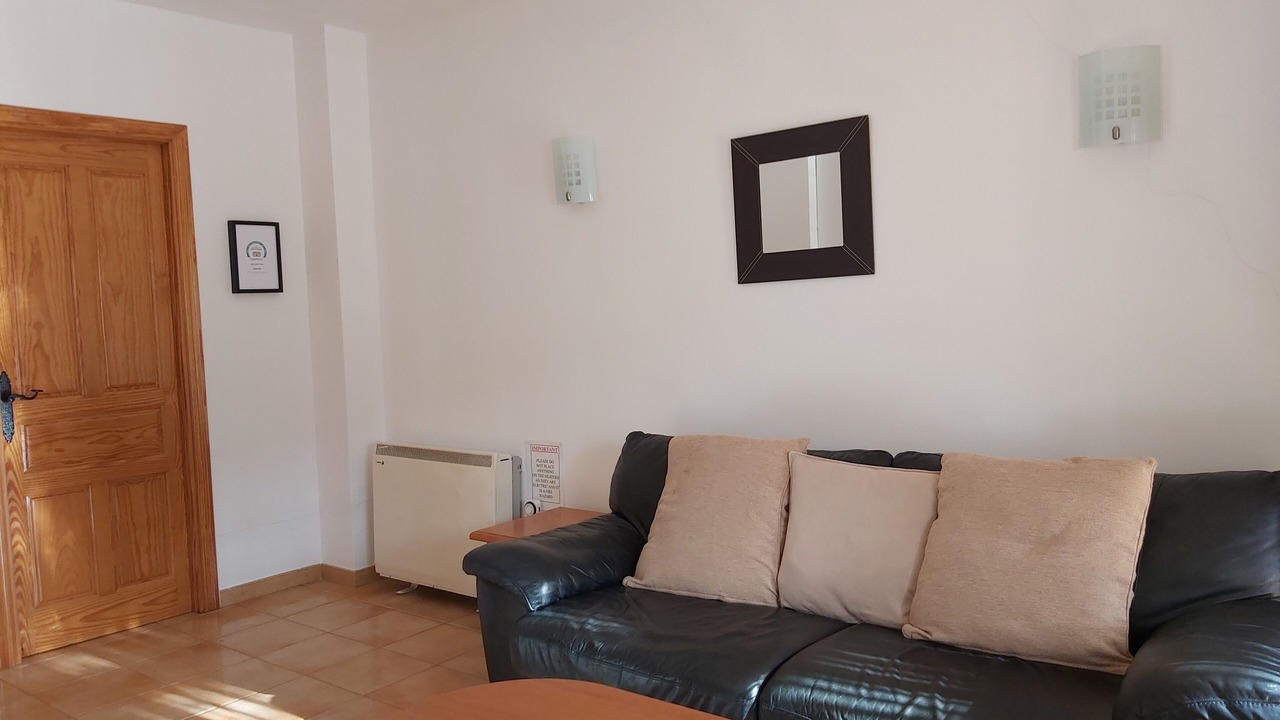 Photo of Livingroom in Iznajar