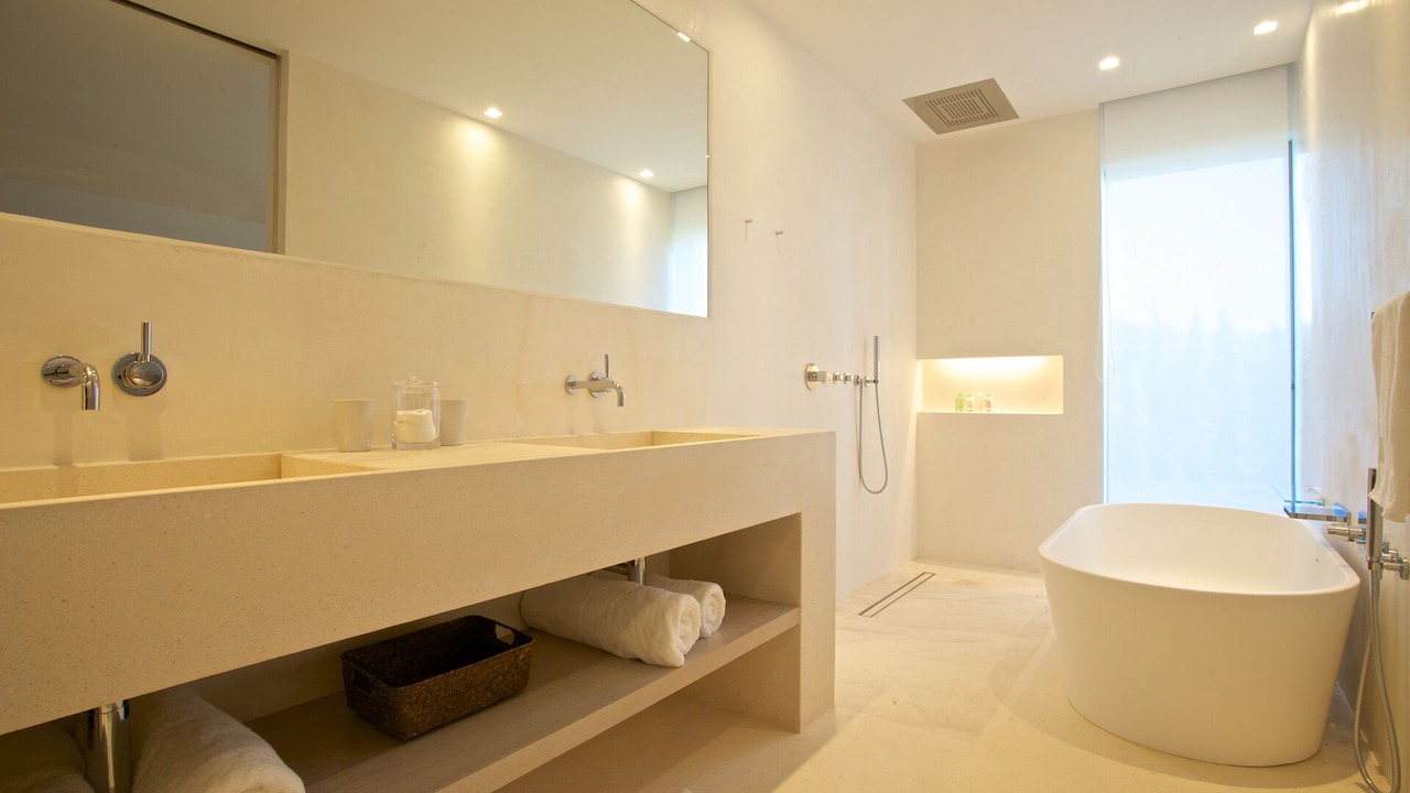 Photo of Bathroom in Cala Comte