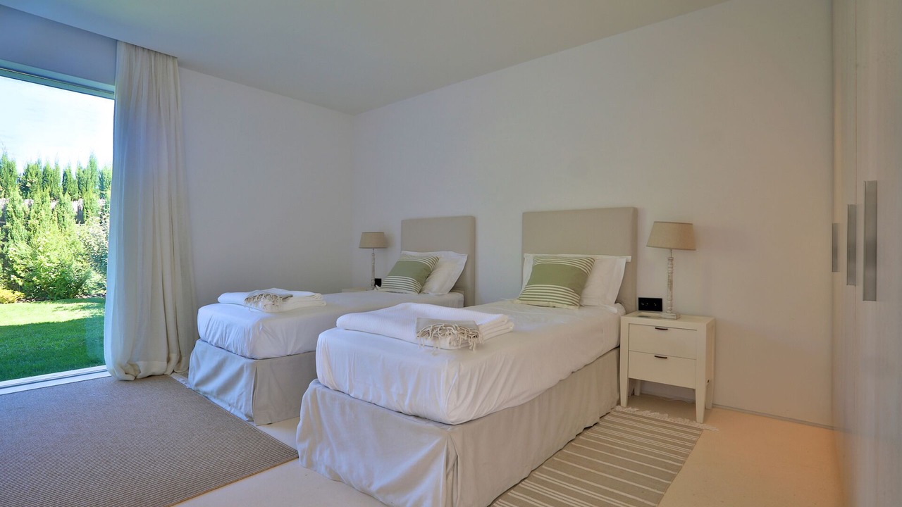 Photo of Bedroom in Cala Comte