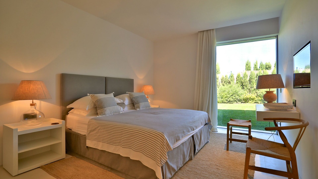 Photo of Bedroom in Cala Comte