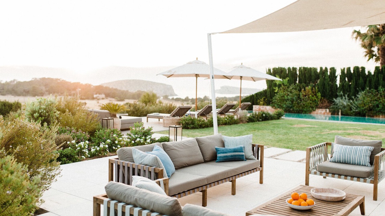 Photo of Patio Balcony in Cala Comte