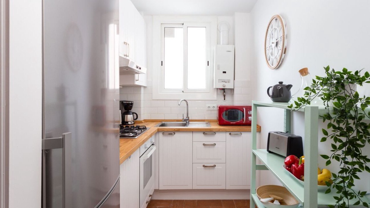 Photo of Kitchen in El Putget i Farro