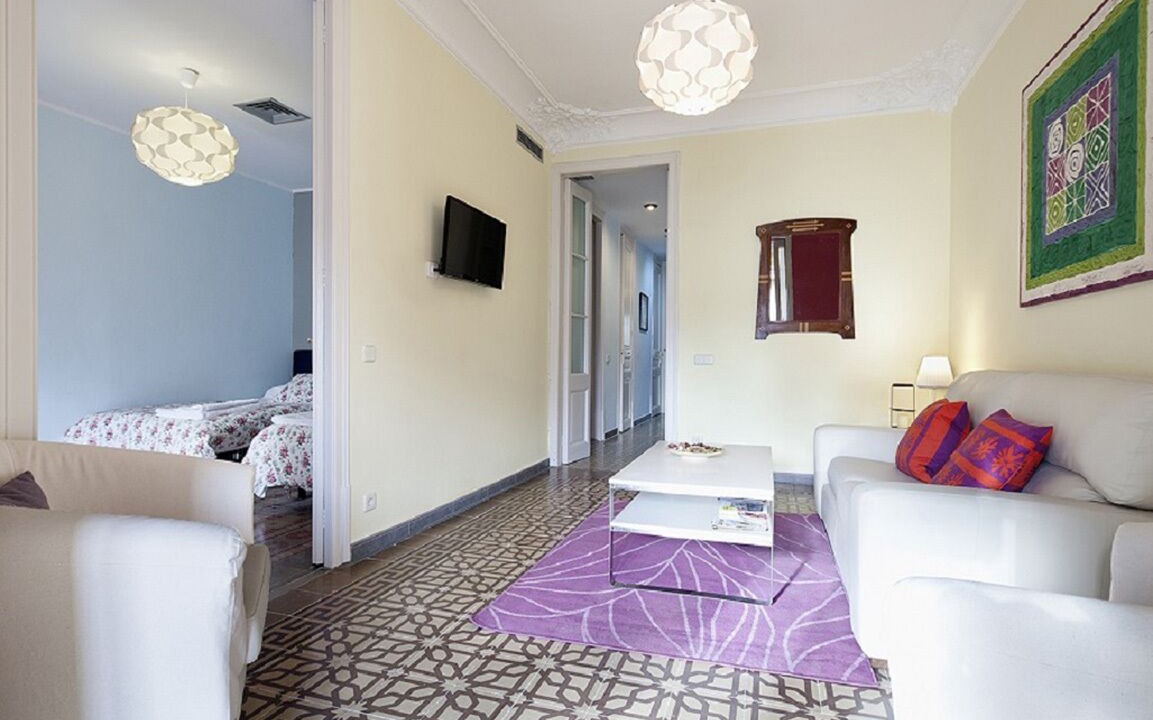 Photo of Bedroom in L'Antiga Esquerra de l'Eixample