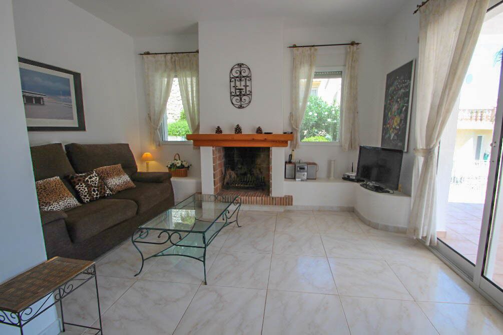 Photo of Livingroom in Benimeit