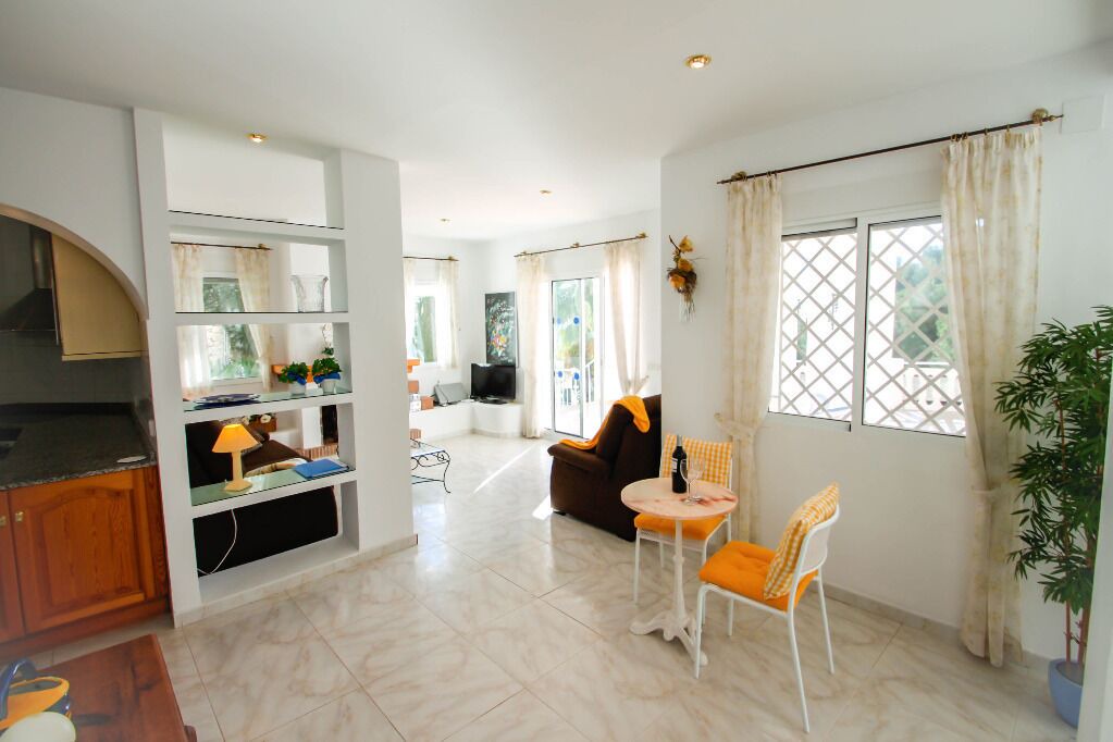Photo of Livingroom in Benimeit