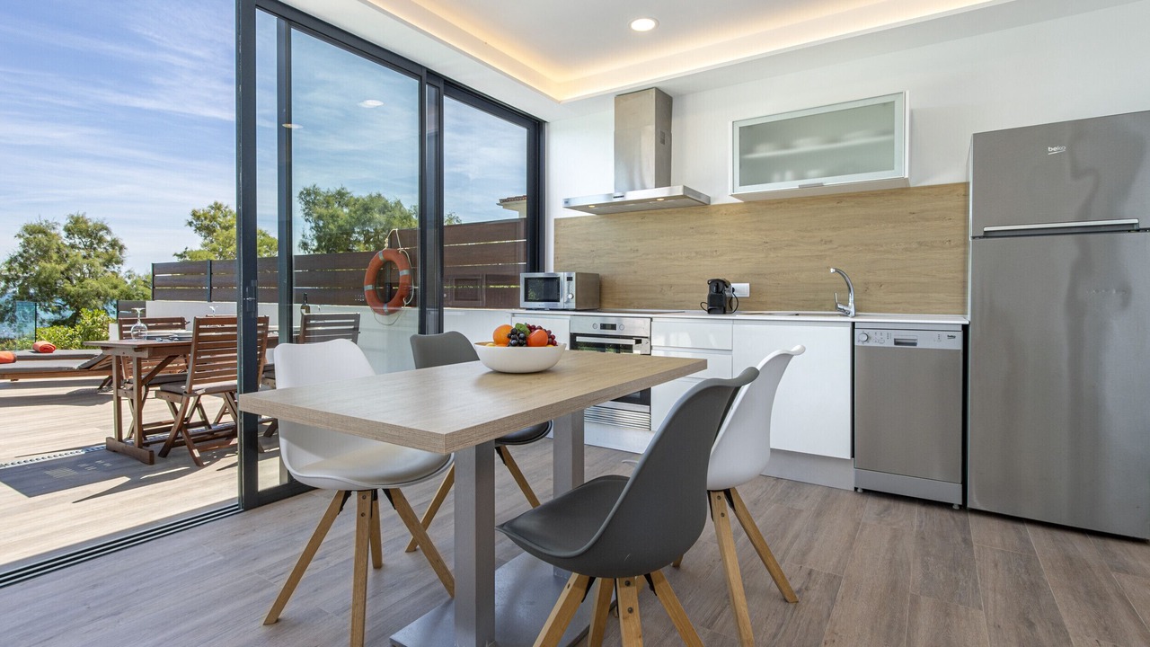 Photo of Kitchen in Son Serra de Marina