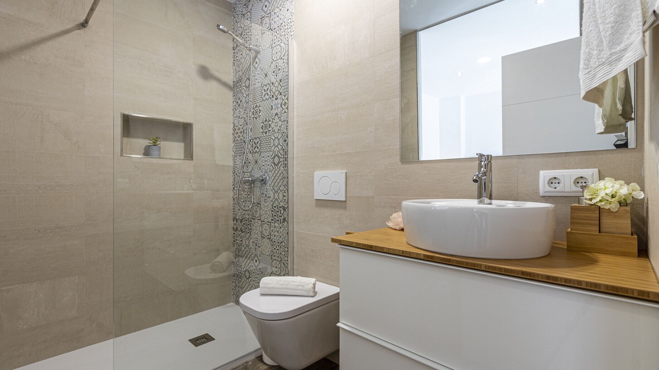 Photo of Bathroom in Son Serra de Marina