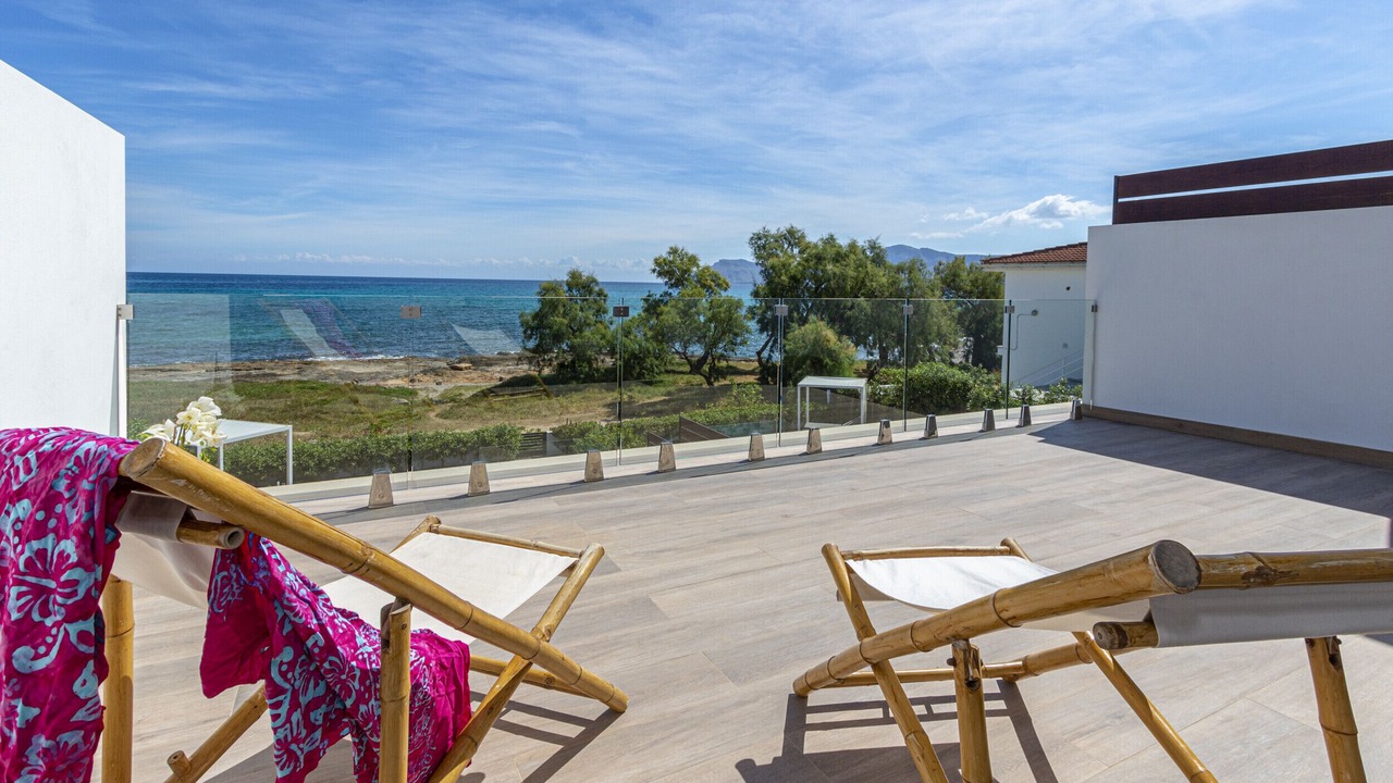 Photo of Patio Balcony in Son Serra de Marina