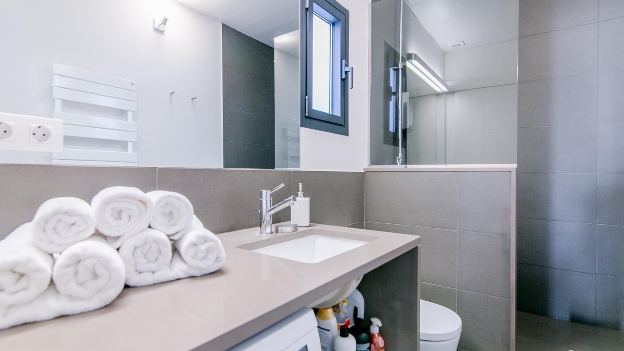 Photo of Bathroom in Sant Gervasi