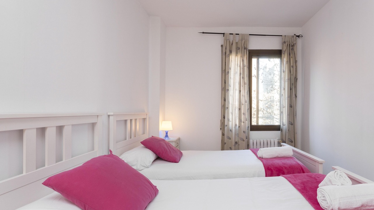 Photo of Bedroom in La Vila Olimpica del Poblenou