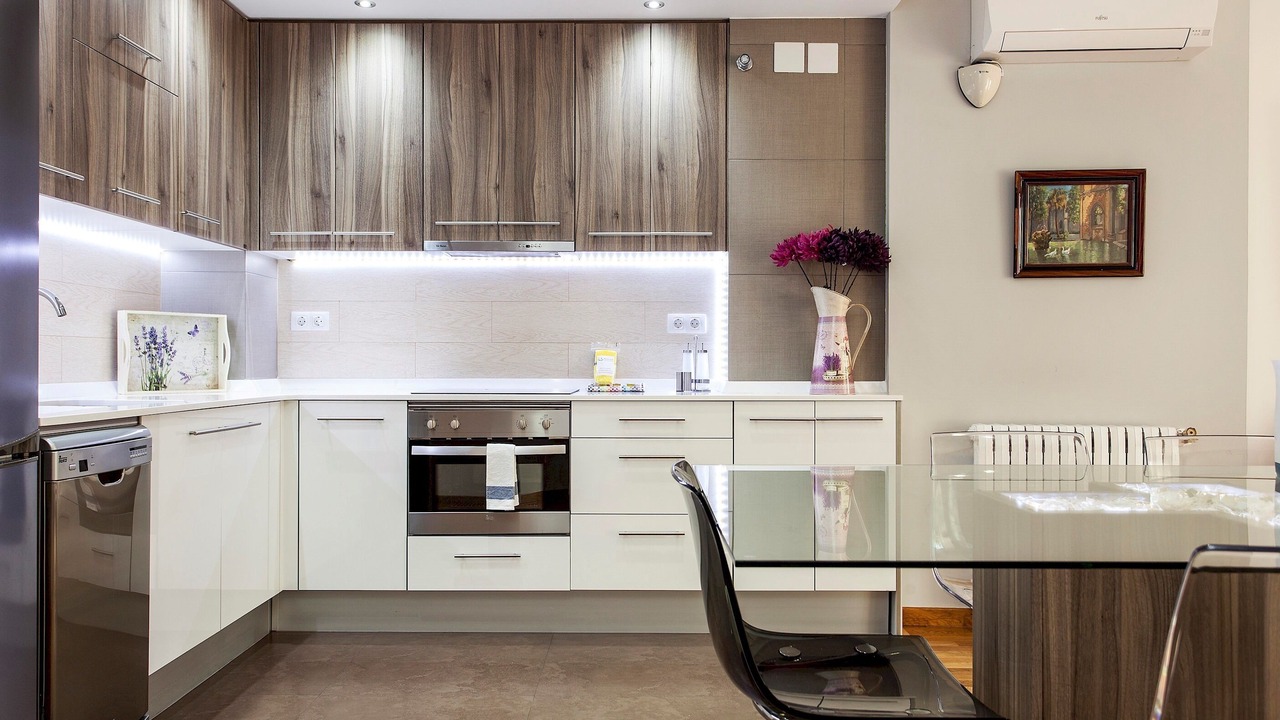 Photo of Kitchen in La Vila Olimpica del Poblenou