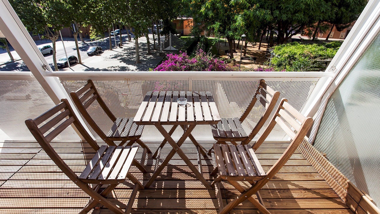 Photo of Outdoor in La Vila Olimpica del Poblenou