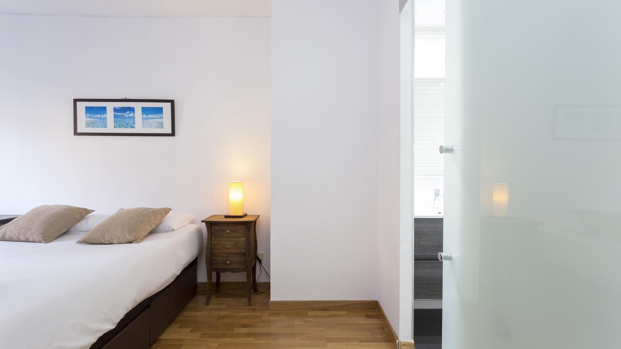 Photo of Bedroom in La Vila Olimpica del Poblenou