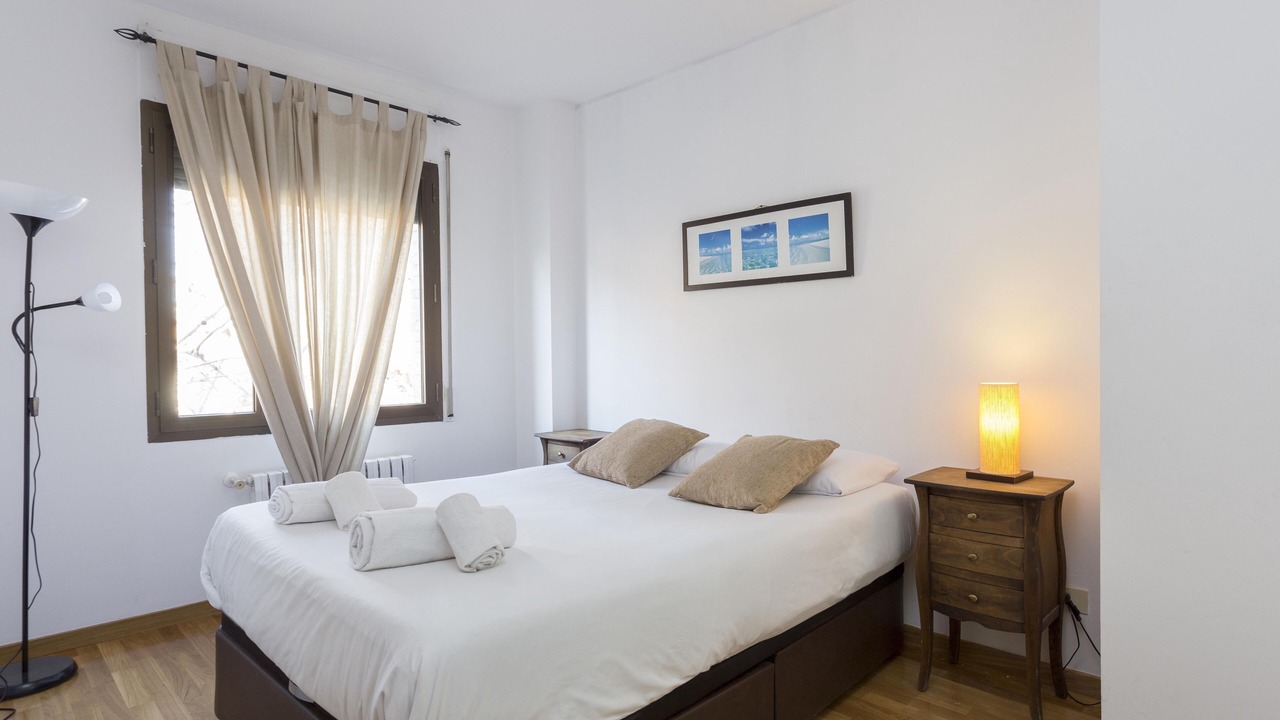 Photo of Bedroom in La Vila Olimpica del Poblenou