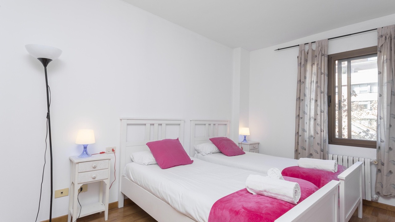 Photo of Bedroom in La Vila Olimpica del Poblenou