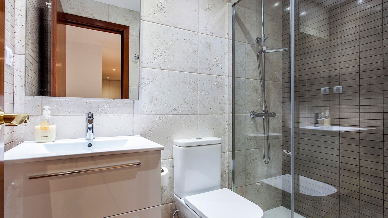 Photo of Bathroom in La Vila Olimpica del Poblenou