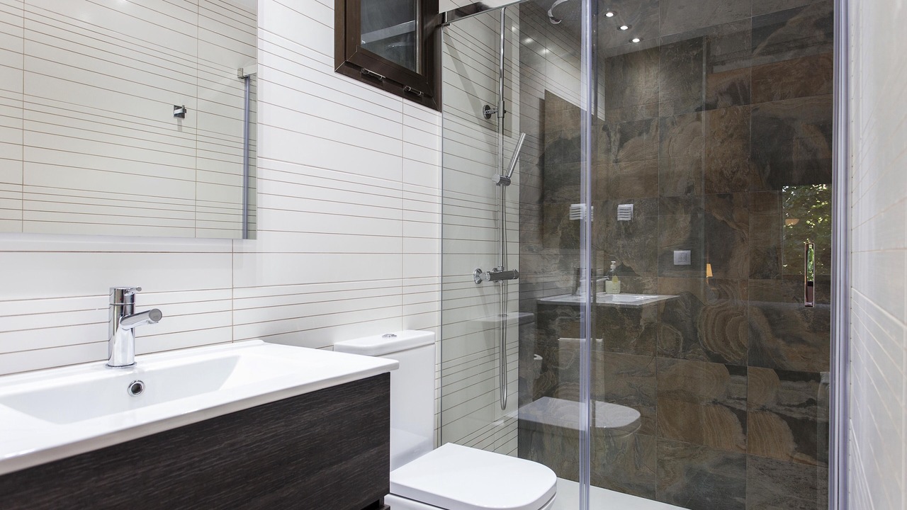 Photo of Bathroom in La Vila Olimpica del Poblenou