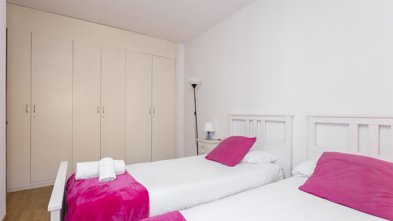 Photo of Bedroom in La Vila Olimpica del Poblenou