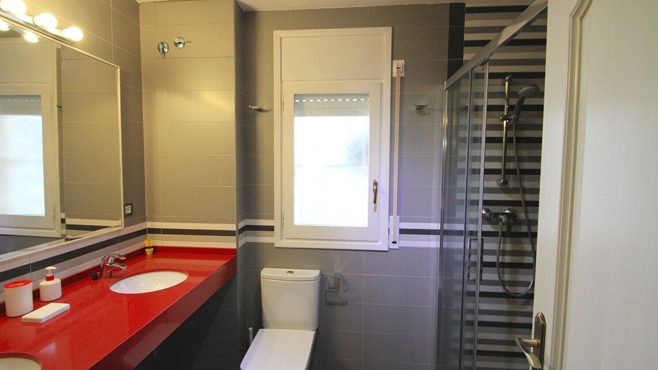 Photo of Bathroom in Miami Platja