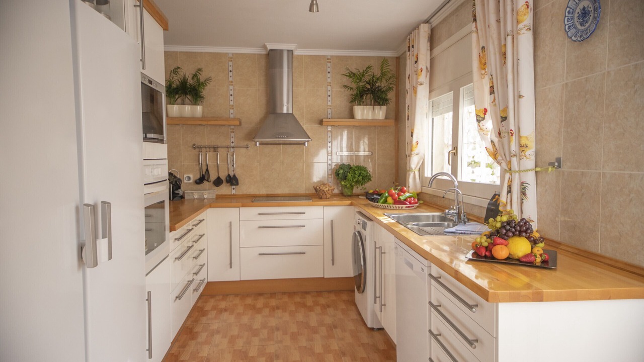 Photo of Kitchen in Miami Platja