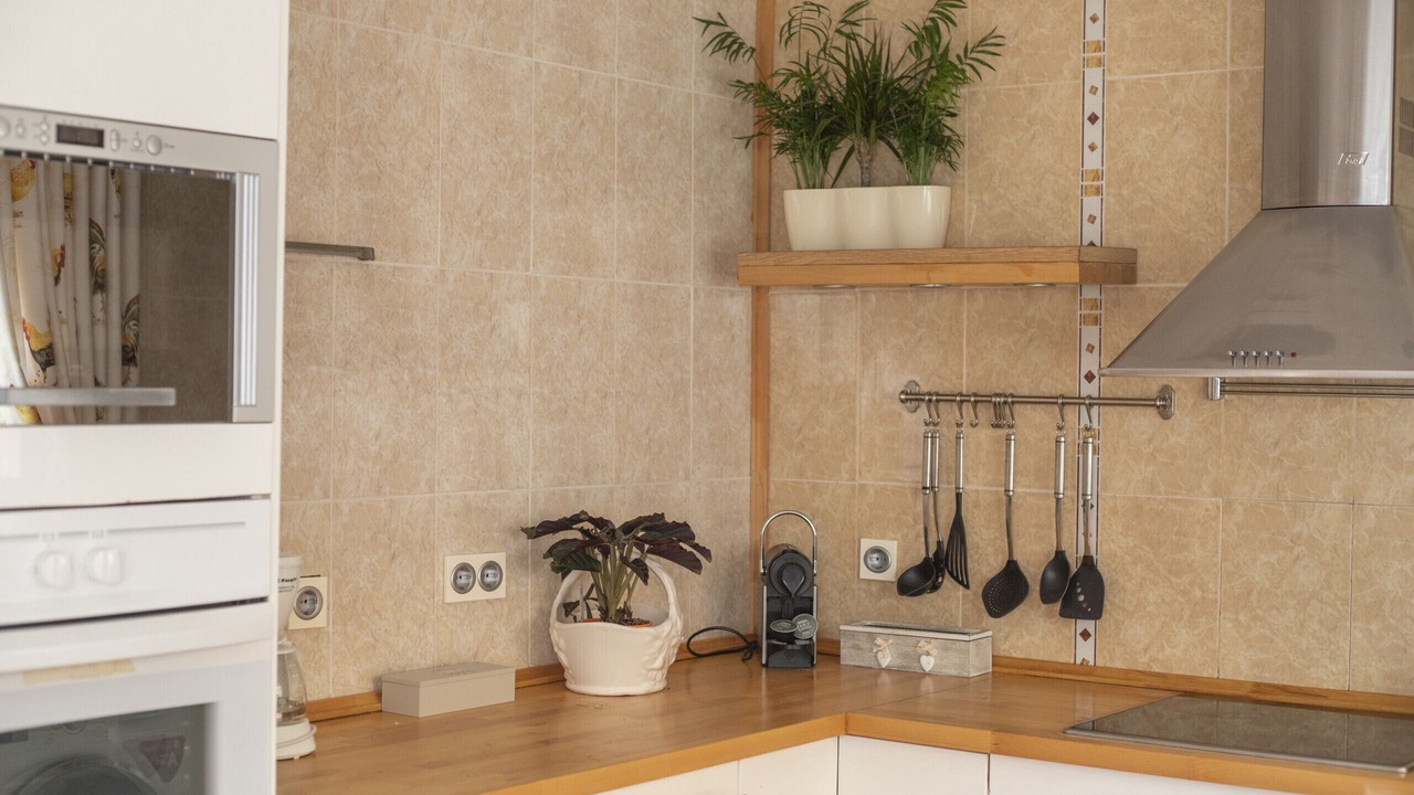 Photo of Kitchen in Miami Platja