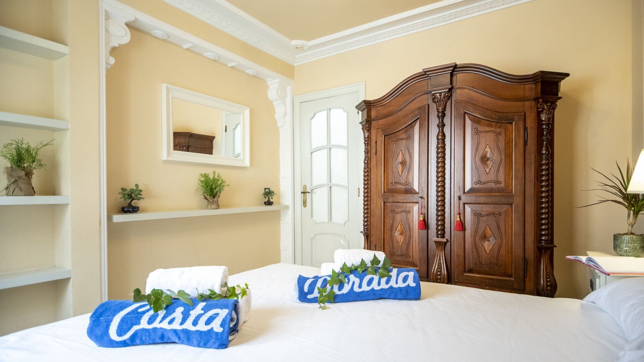 Photo of Bedroom in Miami Platja