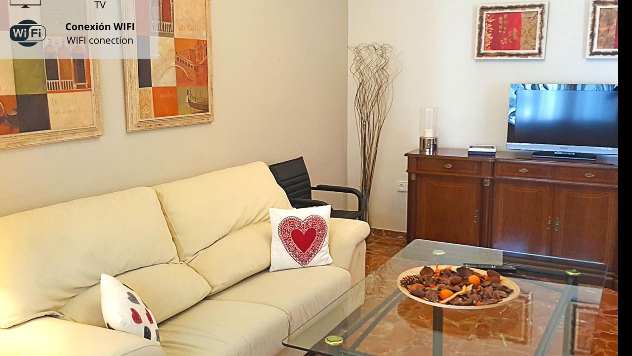 Photo of Livingroom in Centro Comercial