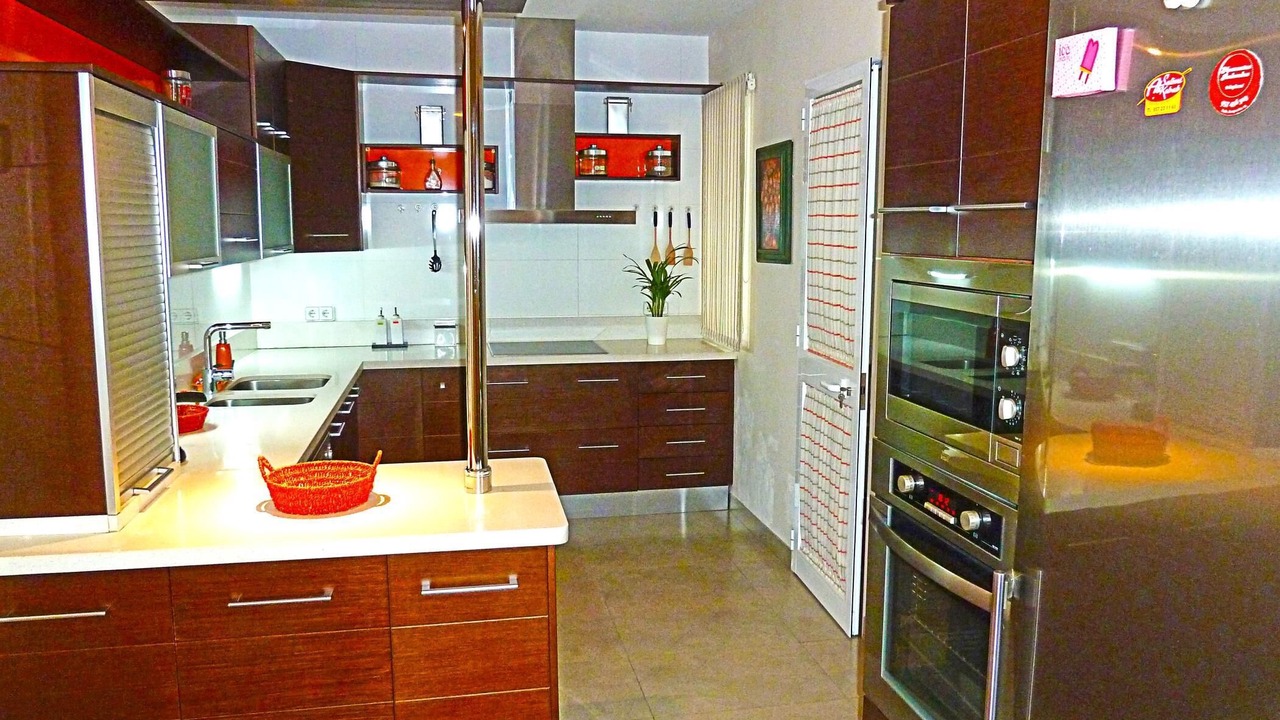 Photo of Kitchen in Centro Comercial