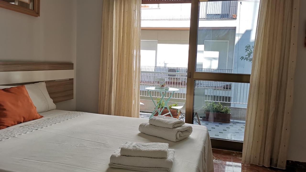 Photo of Bedroom in Centro Comercial