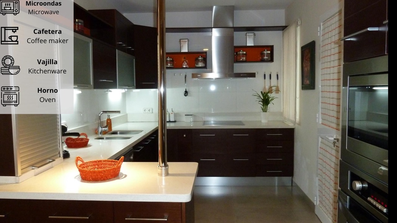 Photo of Kitchen in Centro Comercial