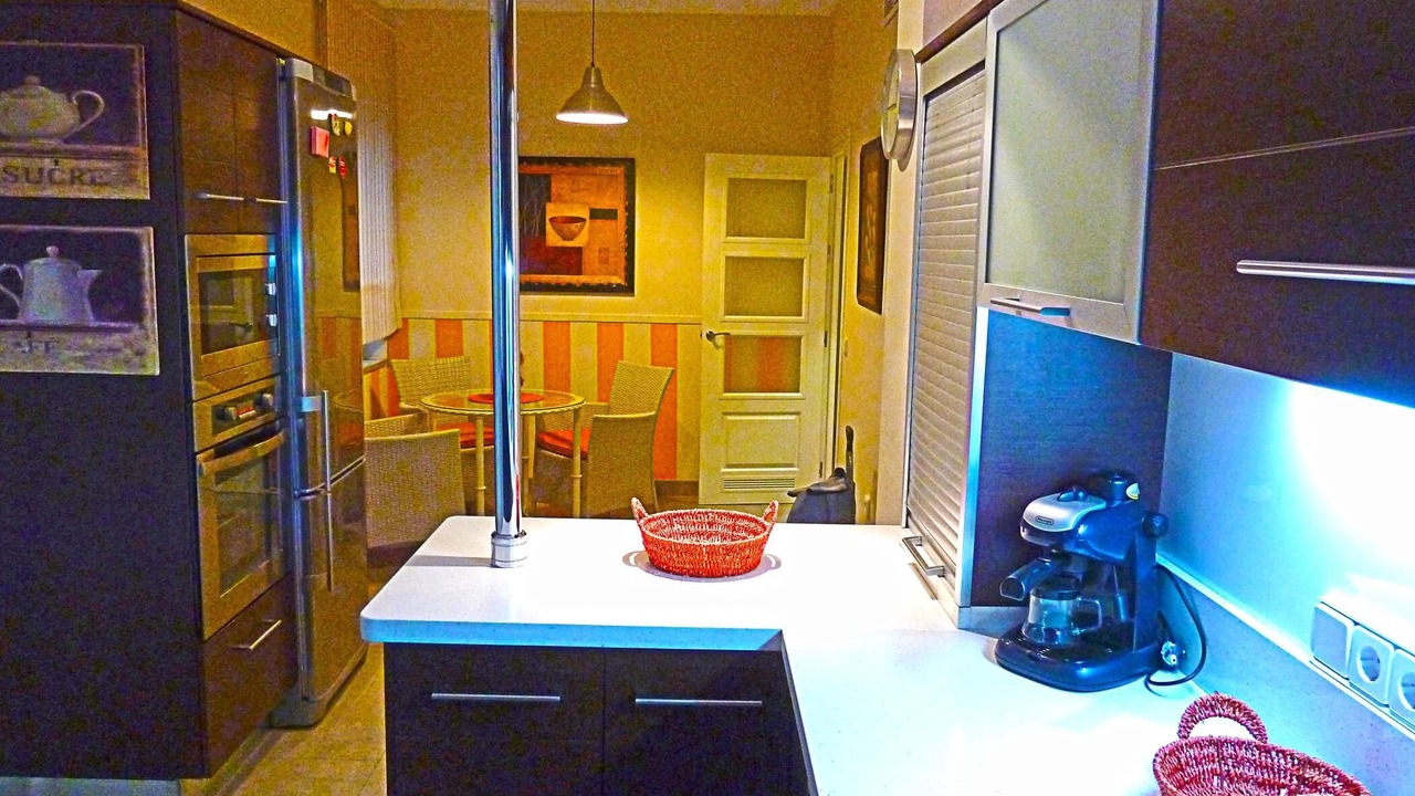 Photo of Kitchen in Centro Comercial