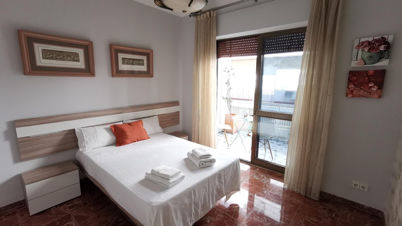 Photo of Bedroom in Centro Comercial
