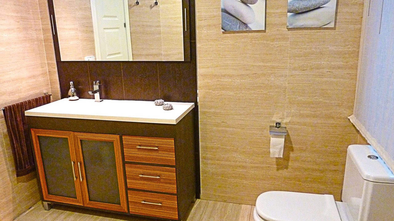 Photo of Bathroom in Centro Comercial