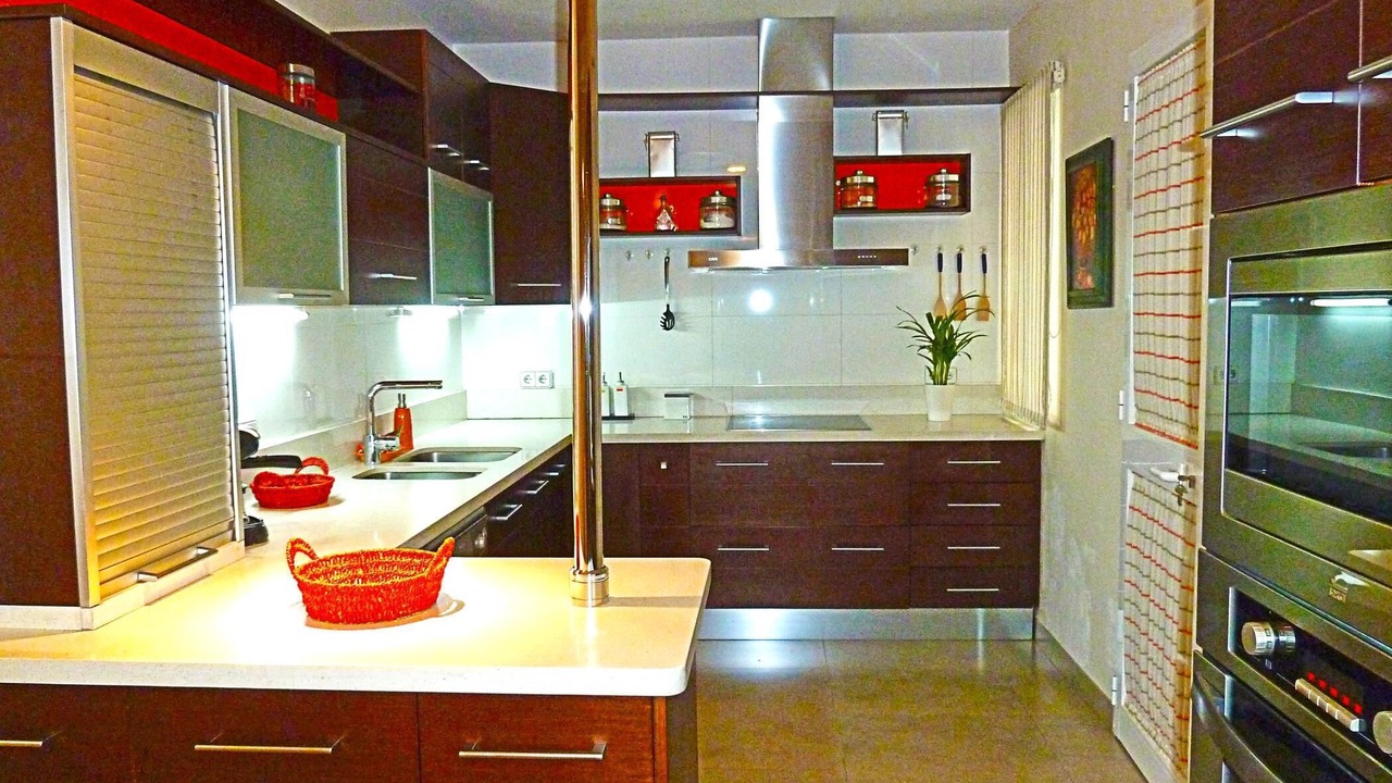 Photo of Kitchen in Centro Comercial