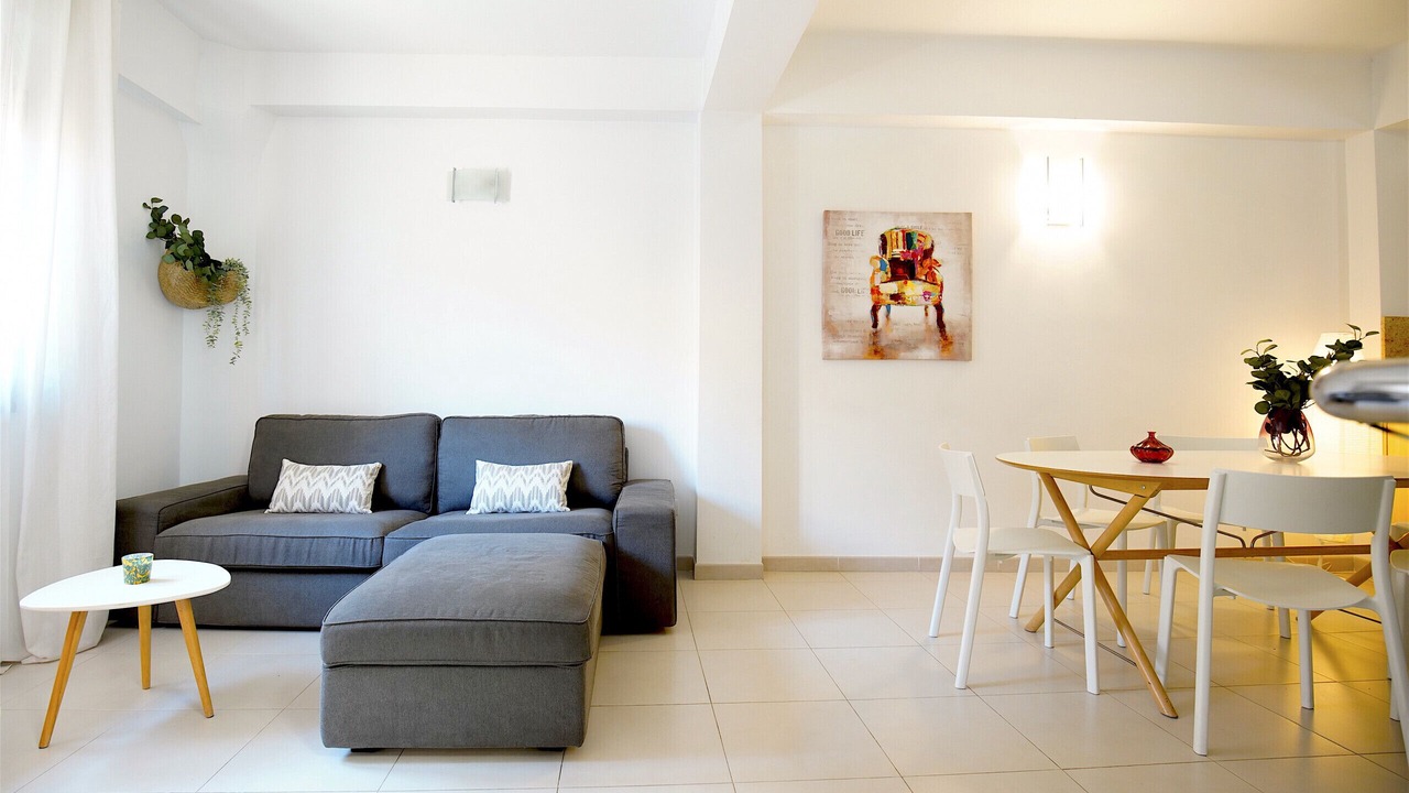 Photo of Livingroom in La Llotja-Born