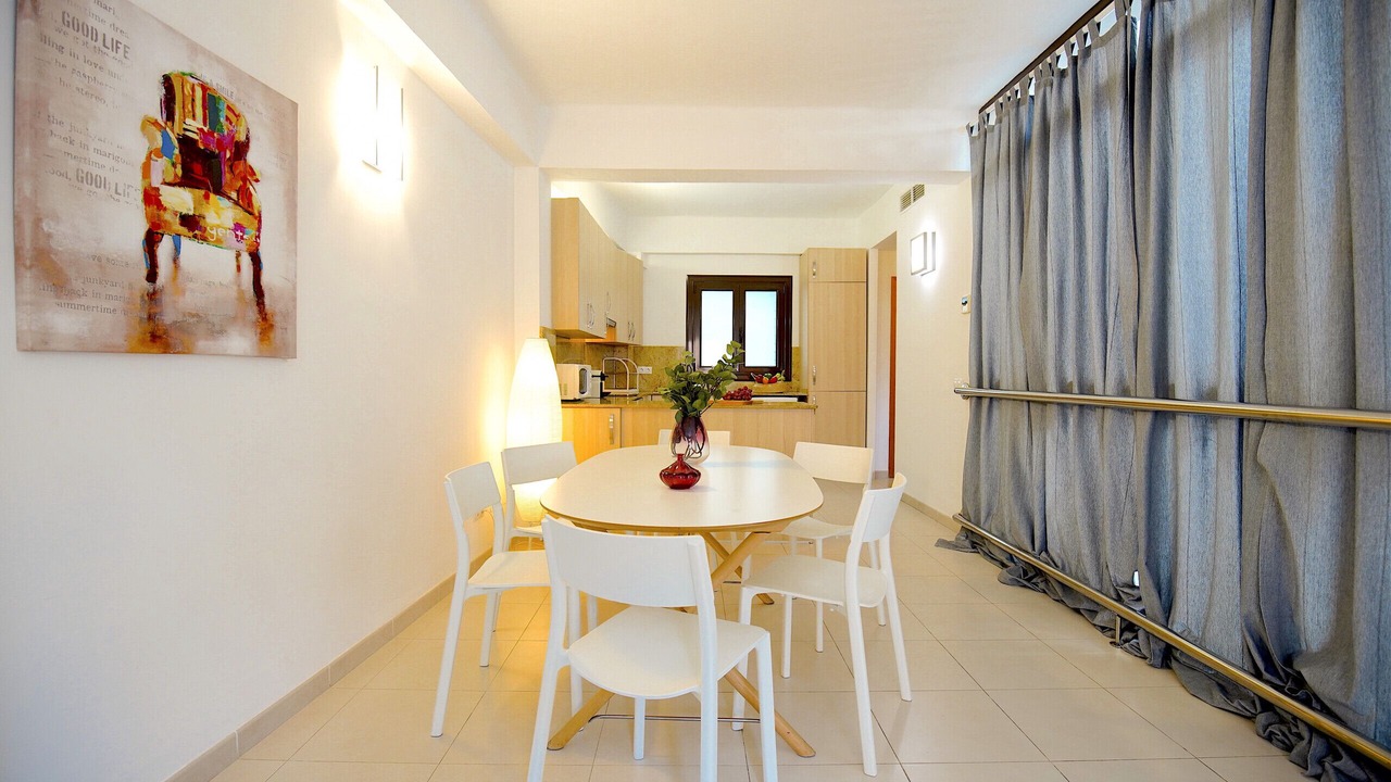 Photo of Livingroom in La Llotja-Born