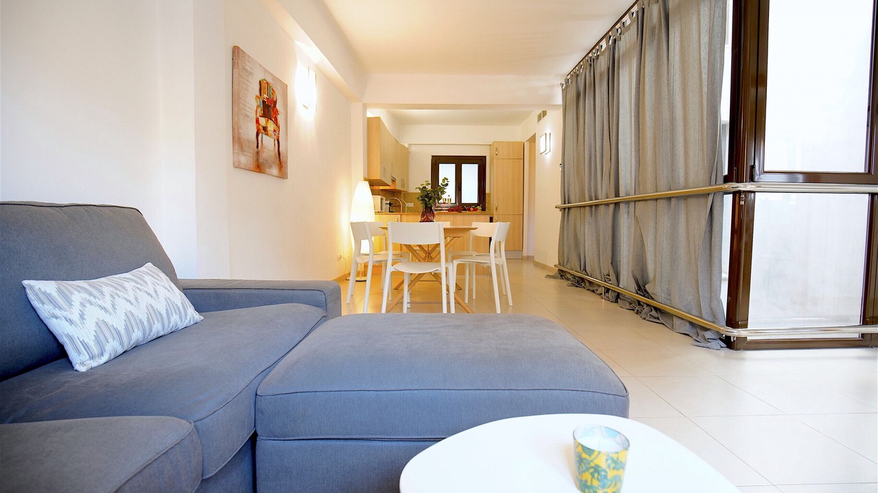 Photo of Livingroom in La Llotja-Born