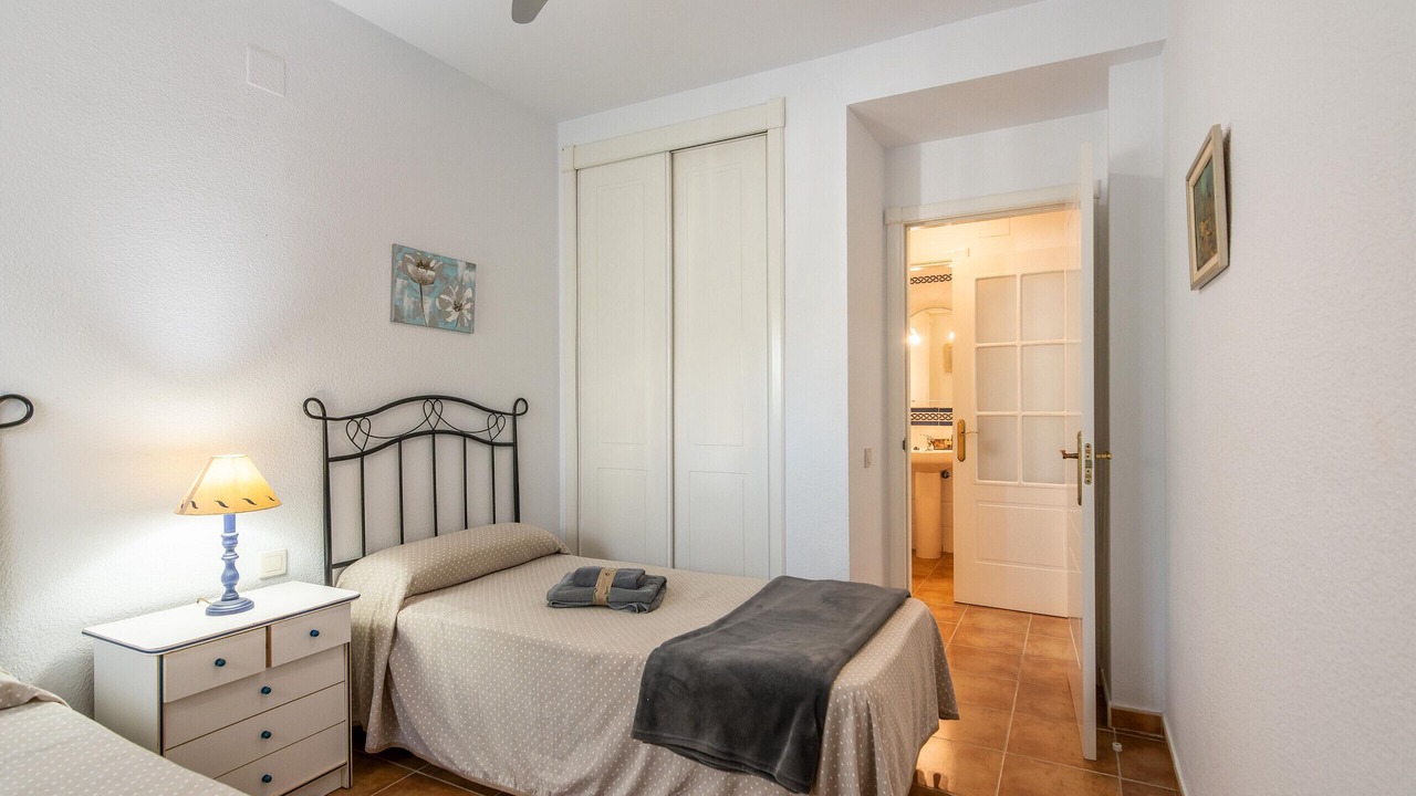 Photo of Bedroom in Punta del Moral