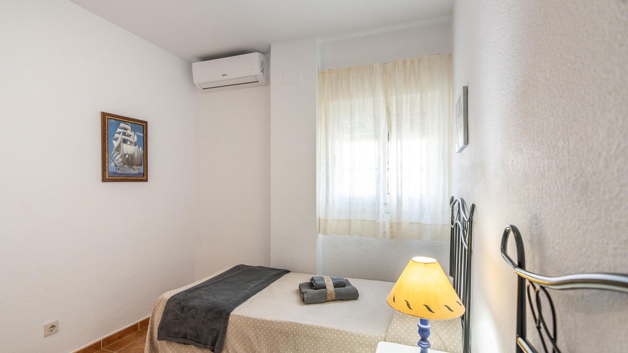 Photo of Bedroom in Punta del Moral