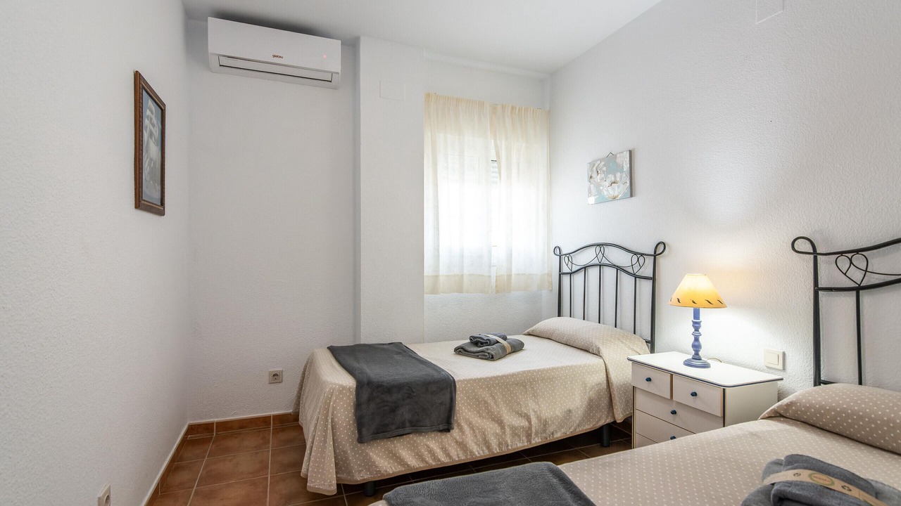 Photo of Bedroom in Punta del Moral