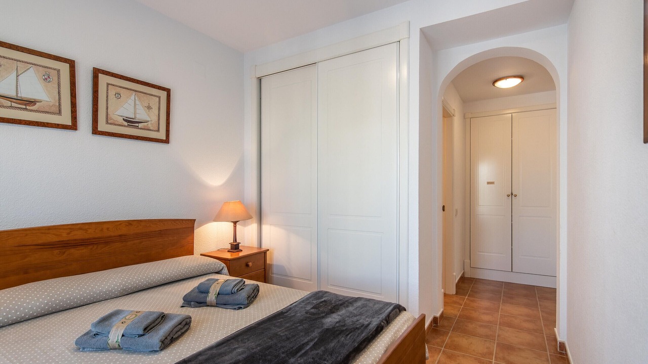 Photo of Bedroom in Punta del Moral
