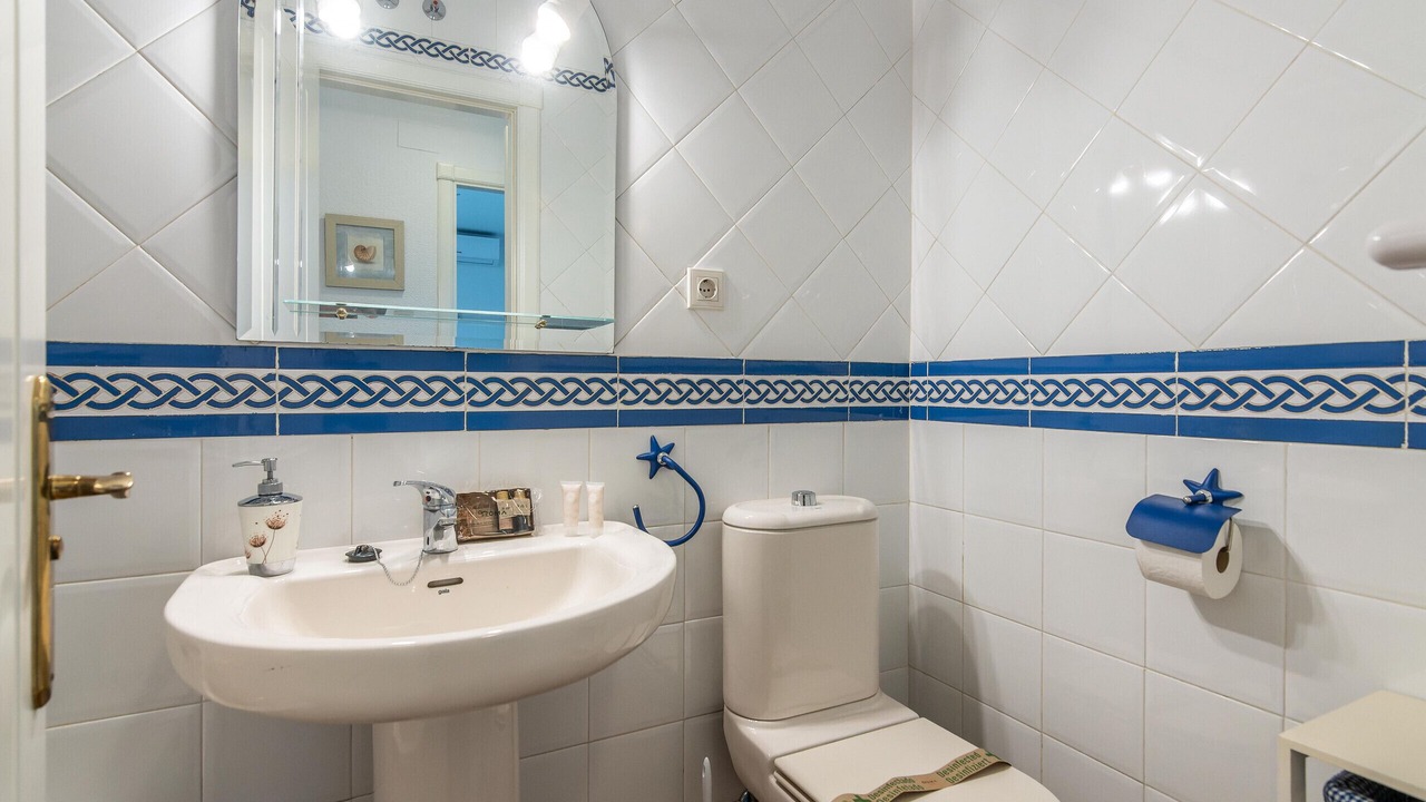 Photo of Bathroom in Punta del Moral