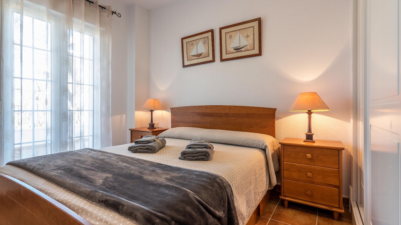 Photo of Bedroom in Punta del Moral