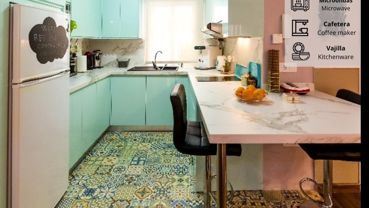 Photo of Kitchen in Ciudad Jardin