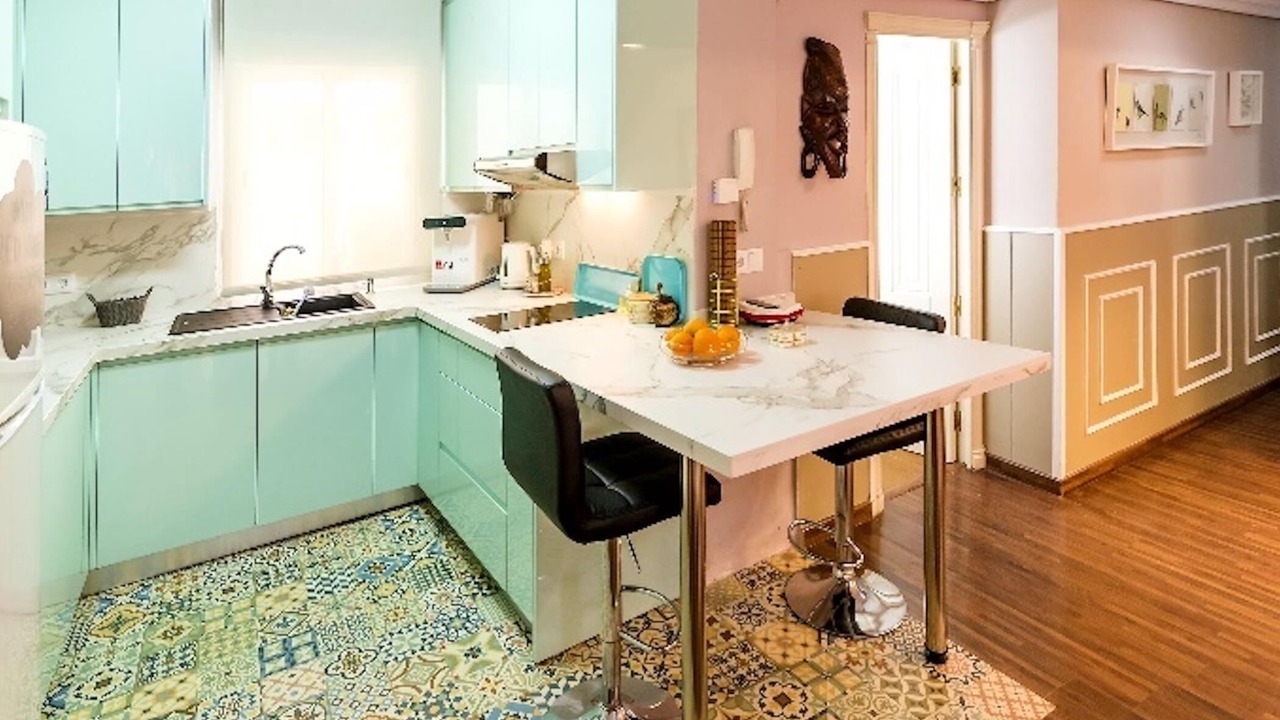 Photo of Kitchen in Ciudad Jardin