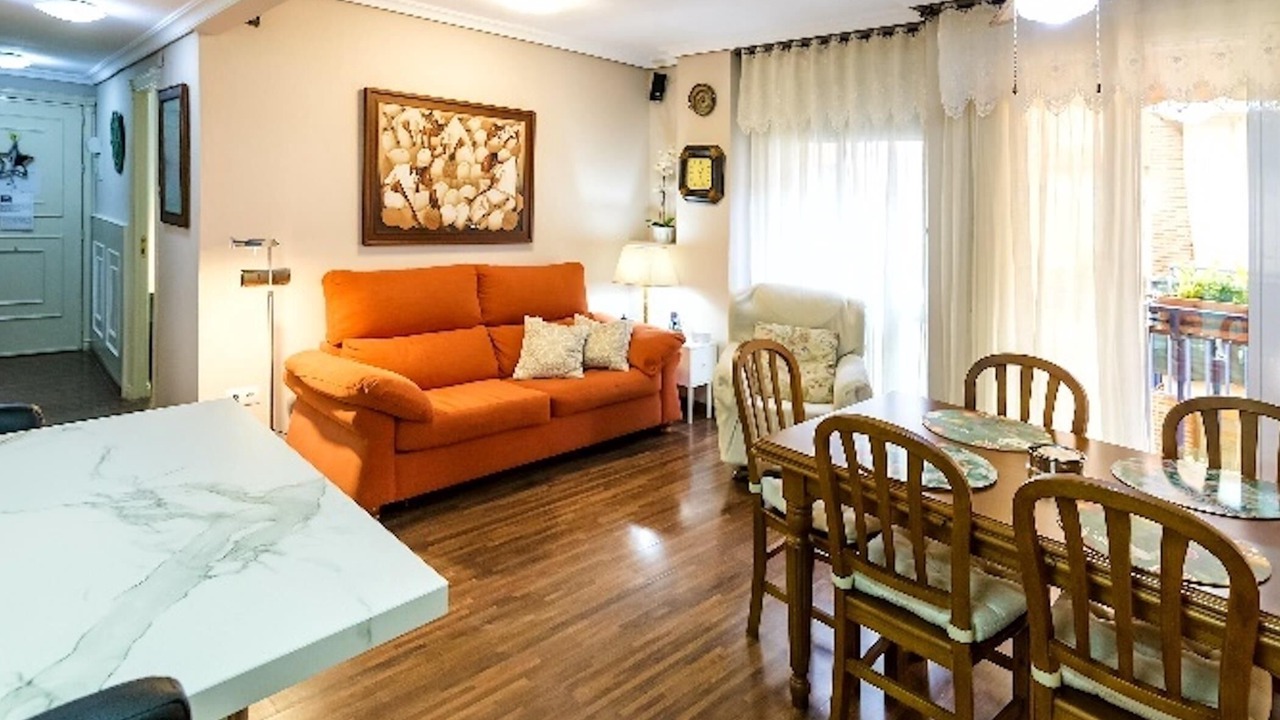 Photo of Livingroom in Ciudad Jardin