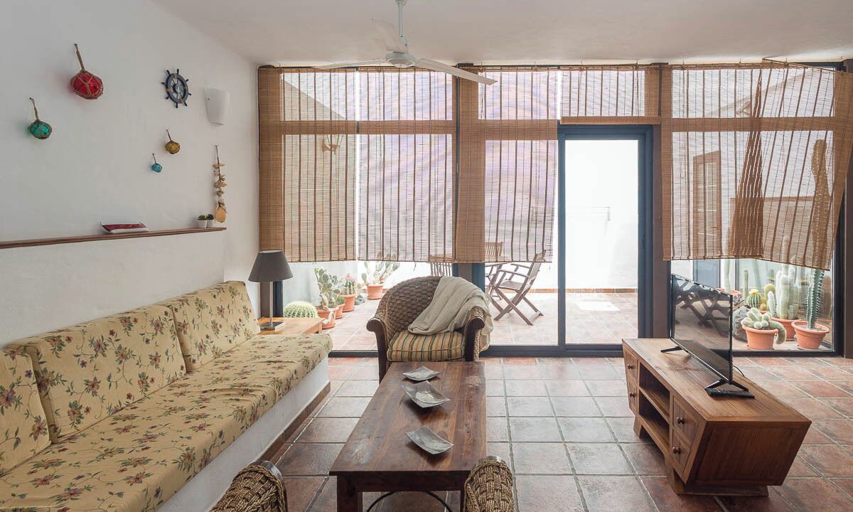 Photo of Livingroom in Caleta de Sebo